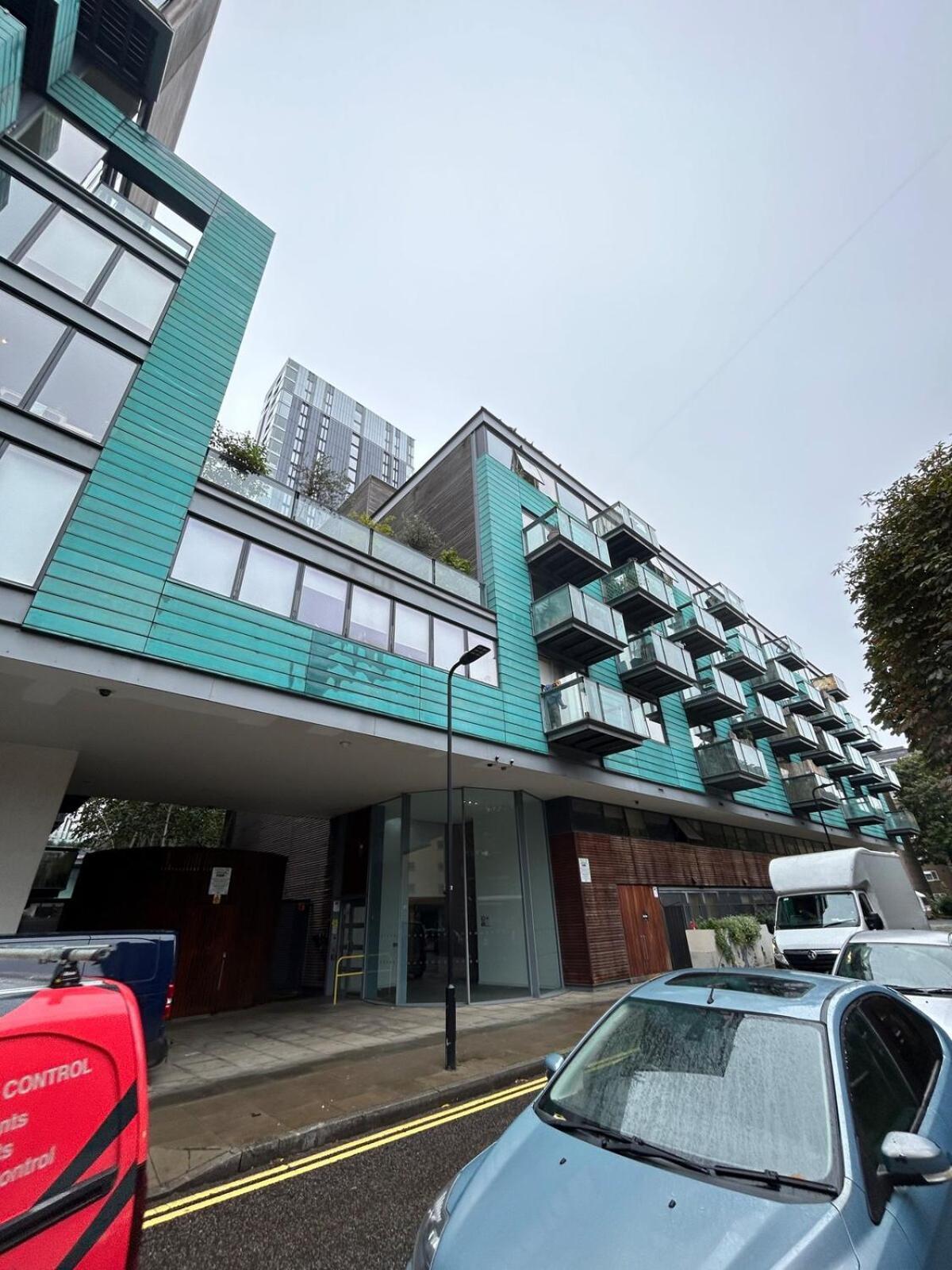 Lovely Flat In